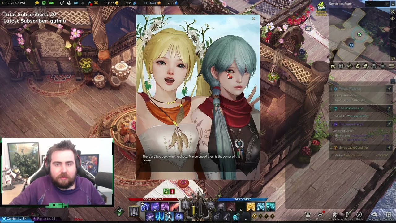 Lost Ark - Massive Story Skip - You do not have to do Feiton to get to T3 - Part 1