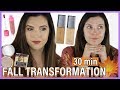 30 MIN FALL TRANSFORMATION