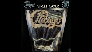 Chicago- Street Player