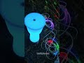 Interactive Drum Lights Demo for Outdoor Events &amp; Night Attractions | Northyle