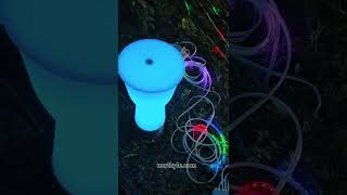 Interactive Drum Lights Demo for Outdoor Events &amp; Night Attractions | Northyle