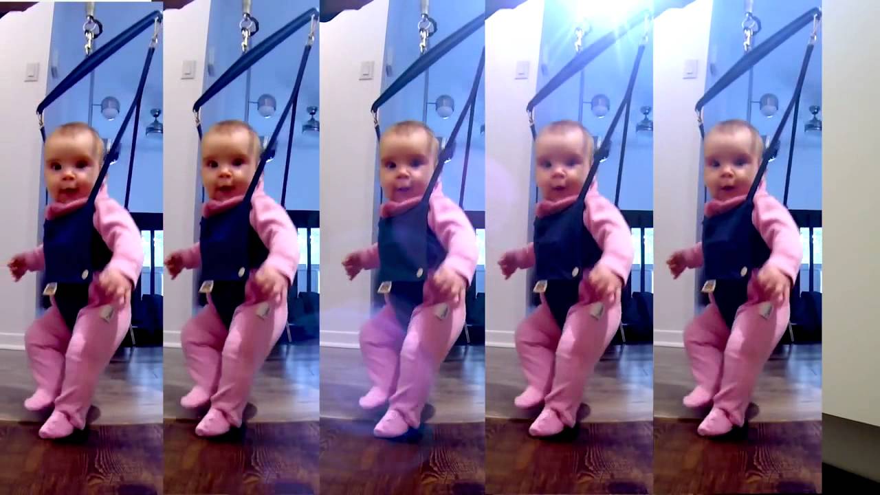 What Happens When You Leave A Child Alone With Dad YouTube