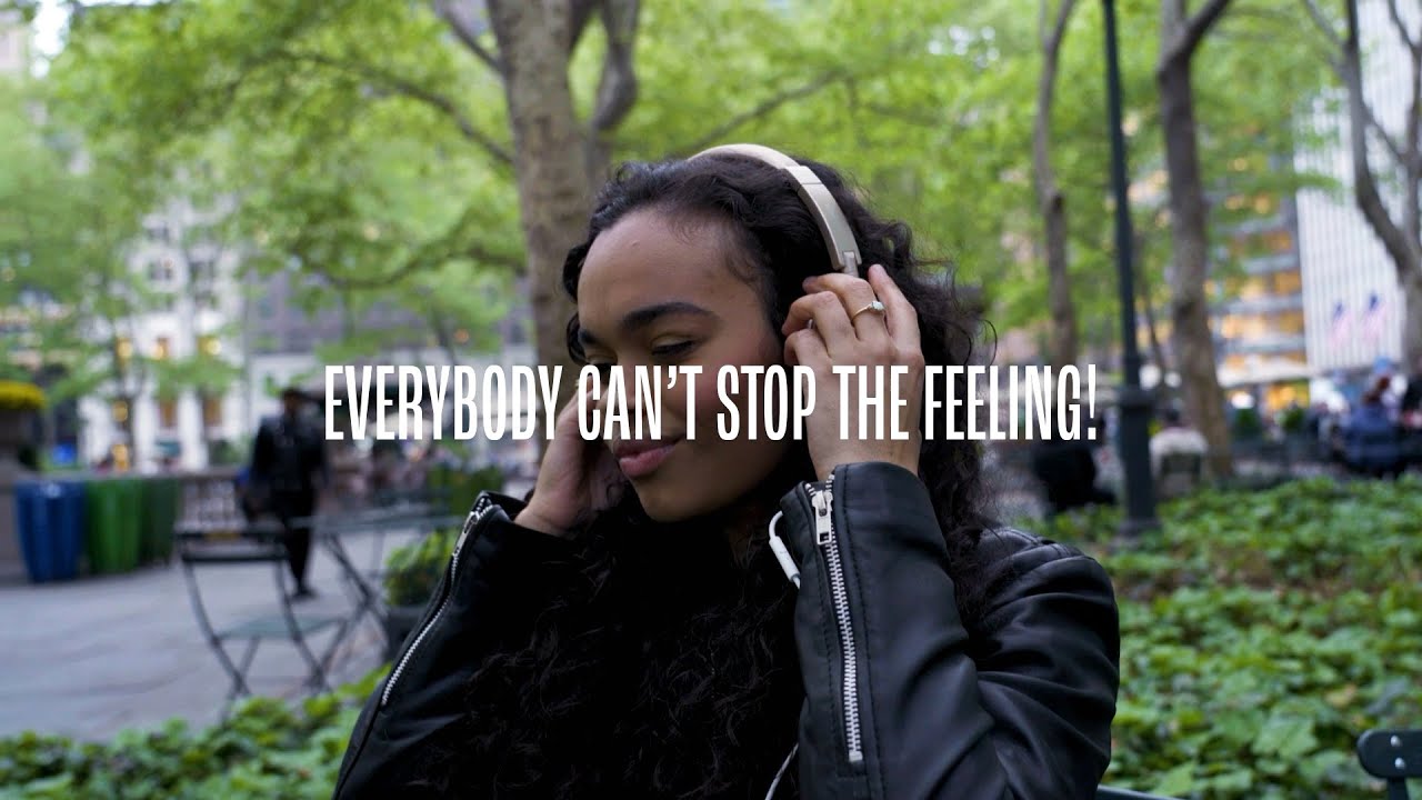 Everybody Can't Stop The Feeling Remix & Juliet Broadway YouTube