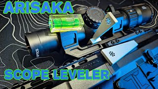 arisaka scope leveler