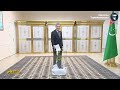 Бердымухамедовы проголосовали на выборах президента Туркменистана