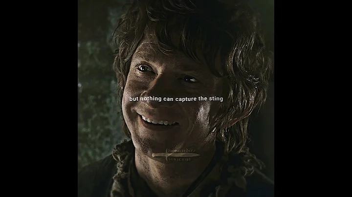 Bilbo/Thorin edit || sad Friendship The Hobbit edit #thehobbit #bilbobaggins #thorin