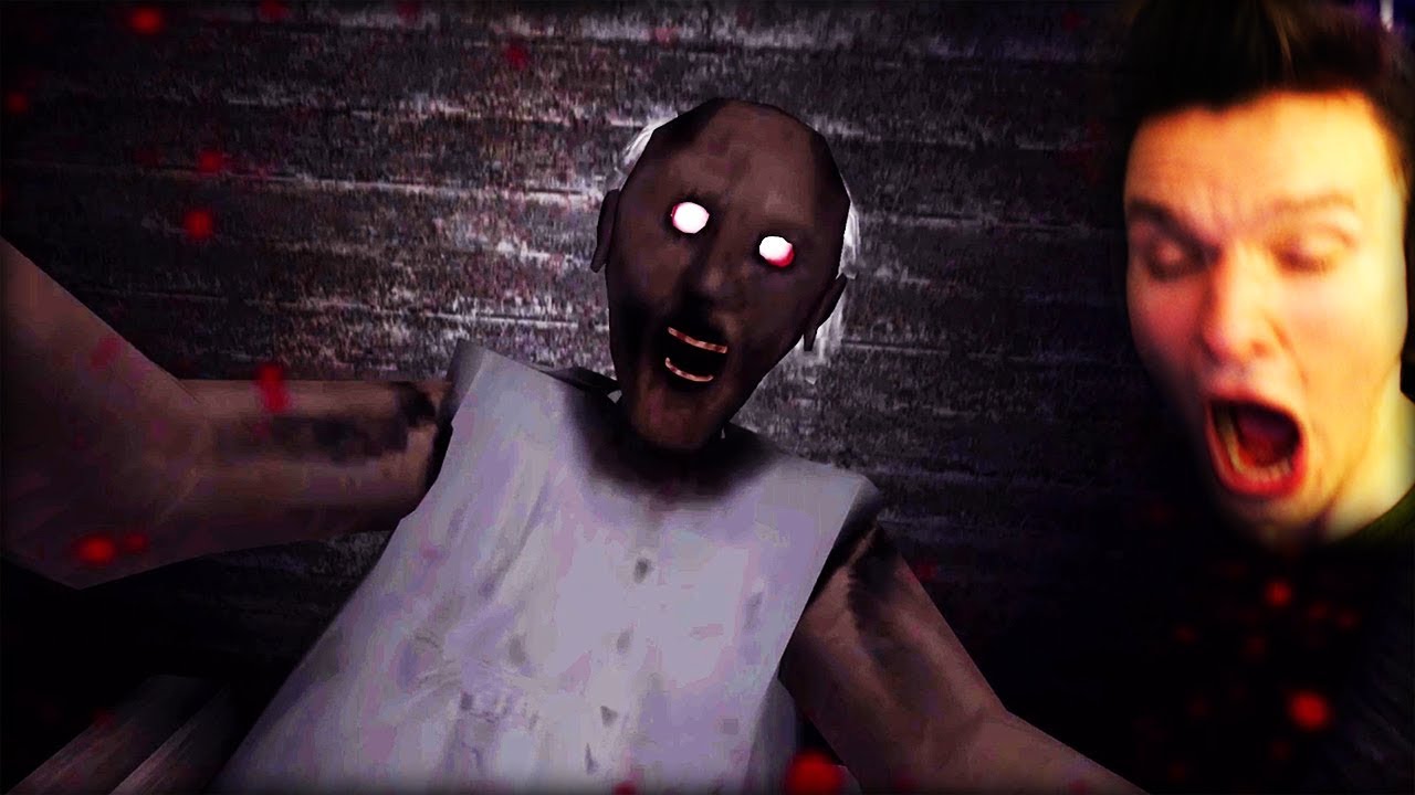 NACH DEM VIDEO TRAUST DU DEINER OMA NIE WIEDER !!! | Granny