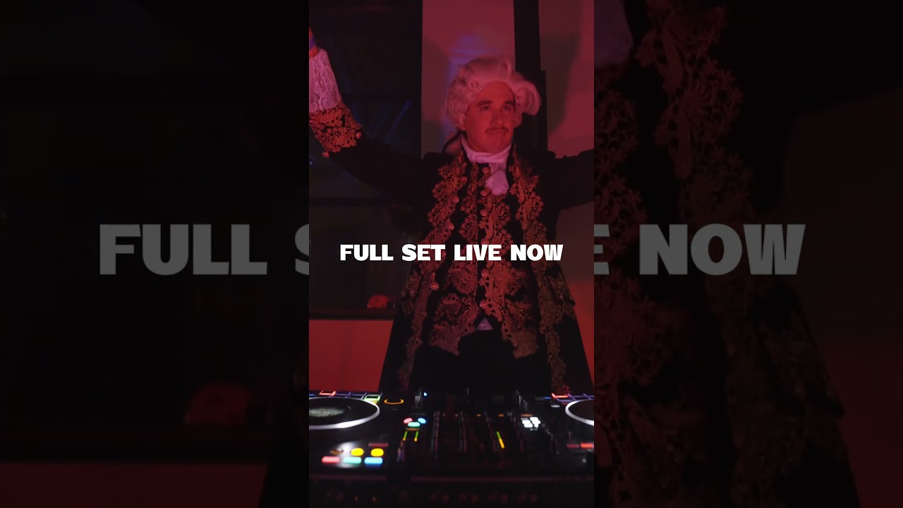 🔥 Halloween Tech House 2025  👻 