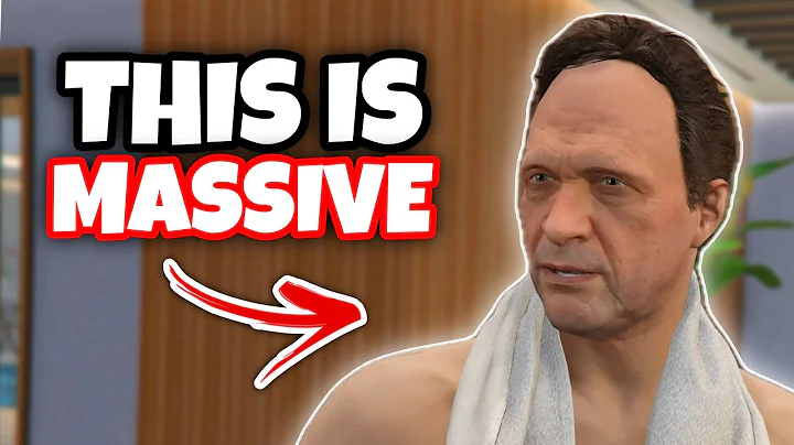 Rockstar Are Teasing The FINAL GTA DLC… (It’s going to be huge) 