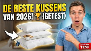Beste 5 Kussens Van 2026