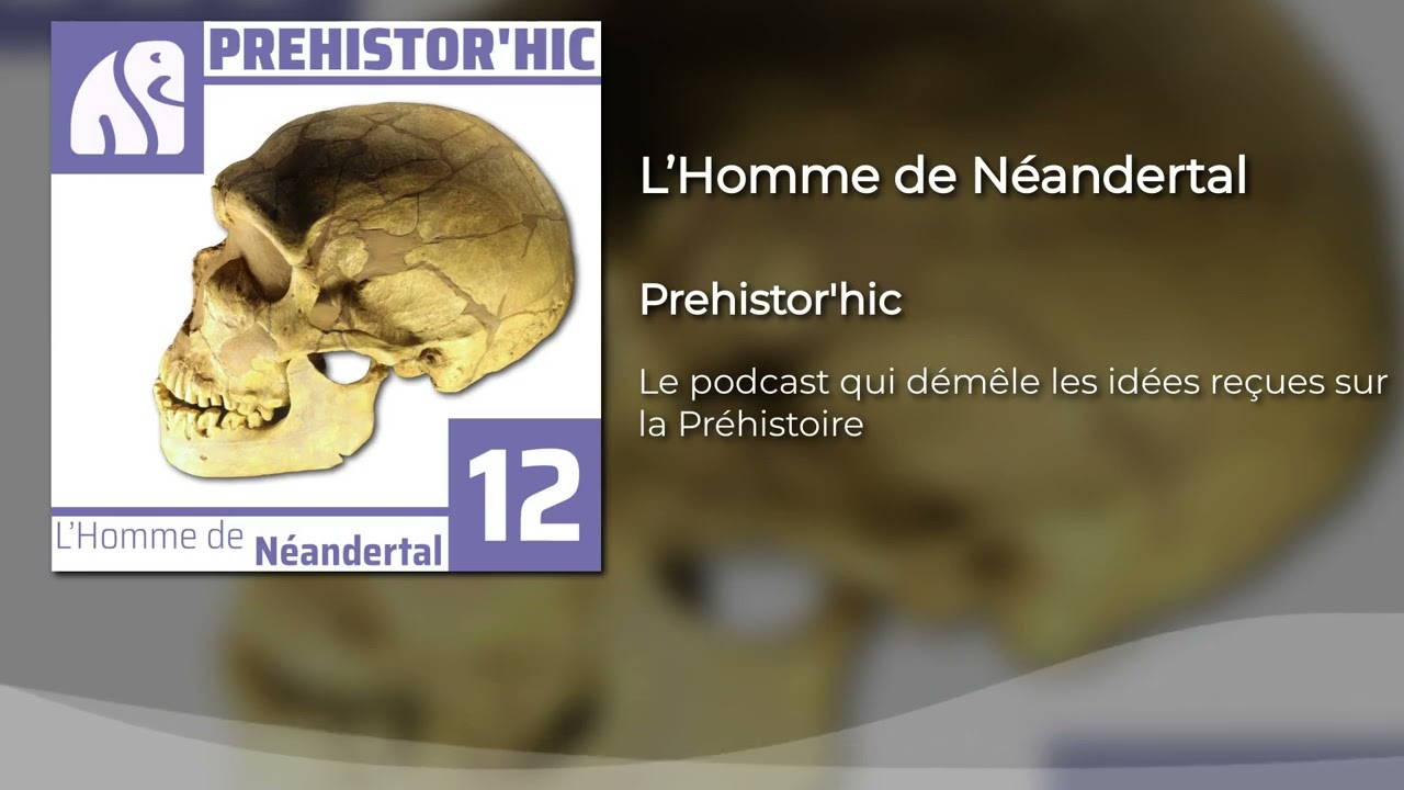 L’Homme de Néandertal