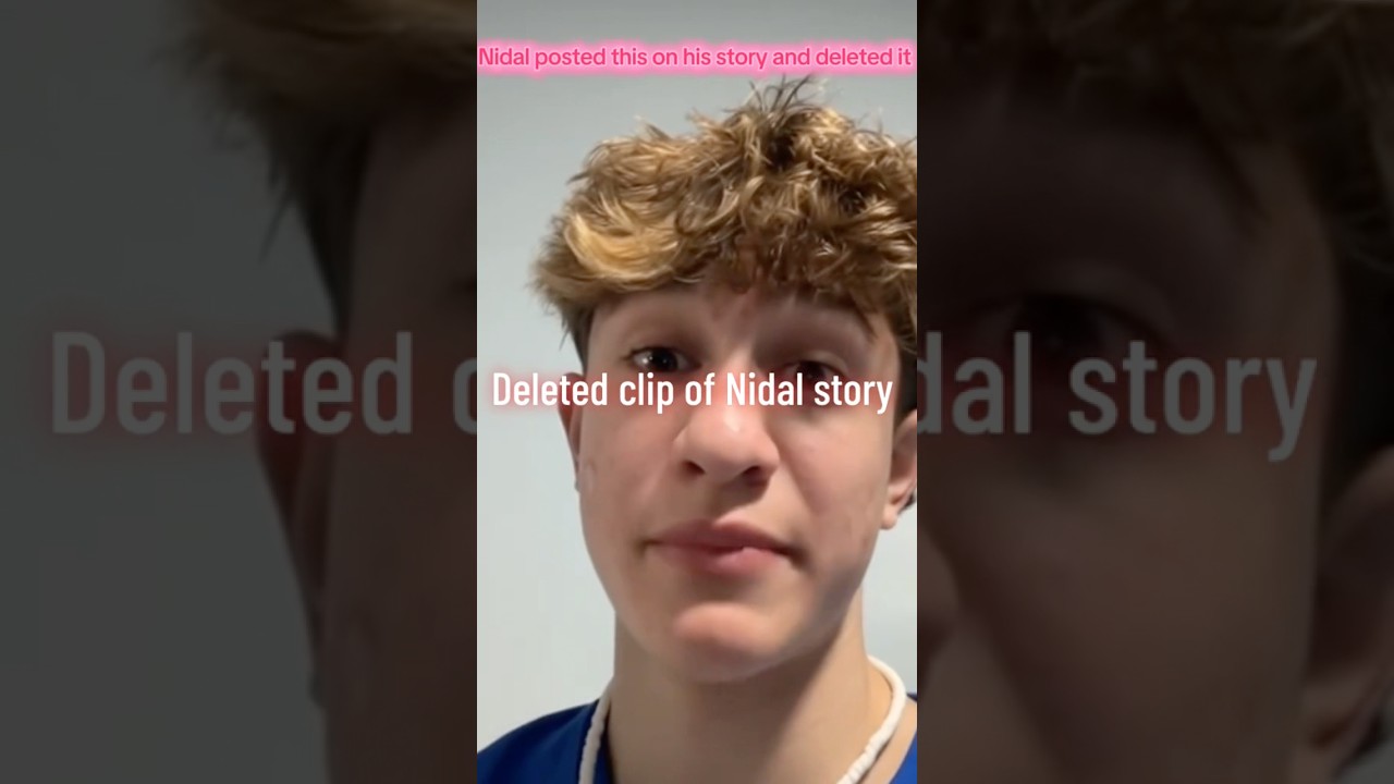 Nidal will ask salish out on date and he is jealous of kaido What! 