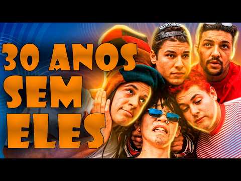 30 ANOS SEM MAMONAS ASSASSINAS!