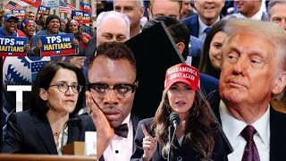 MEZANMI BONNE NOUVEL BONNE NOUVEL ,RASAMBLE VIN TAMDE ,JU LA BLOKE DESIZYON POU KOUPE TPS LA , NOU