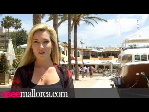 Mallorca Video Guide to Puerto Portals Beach Clubs and Harbour