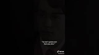 tom riddle comforting you