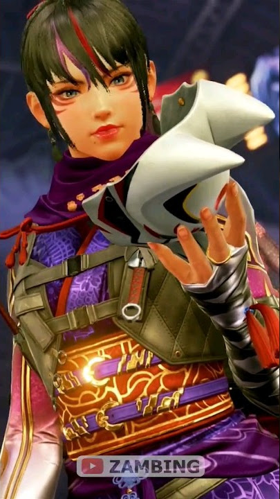 Is there a way to stop Kunimitsu's Mask from falling off in Tekken 7?