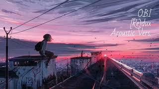 [RE]dux - feat. Solaria (Acoustic Version) [SynthV]