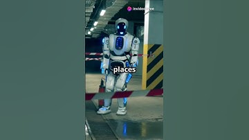 Industrial Robots are taking human jobs