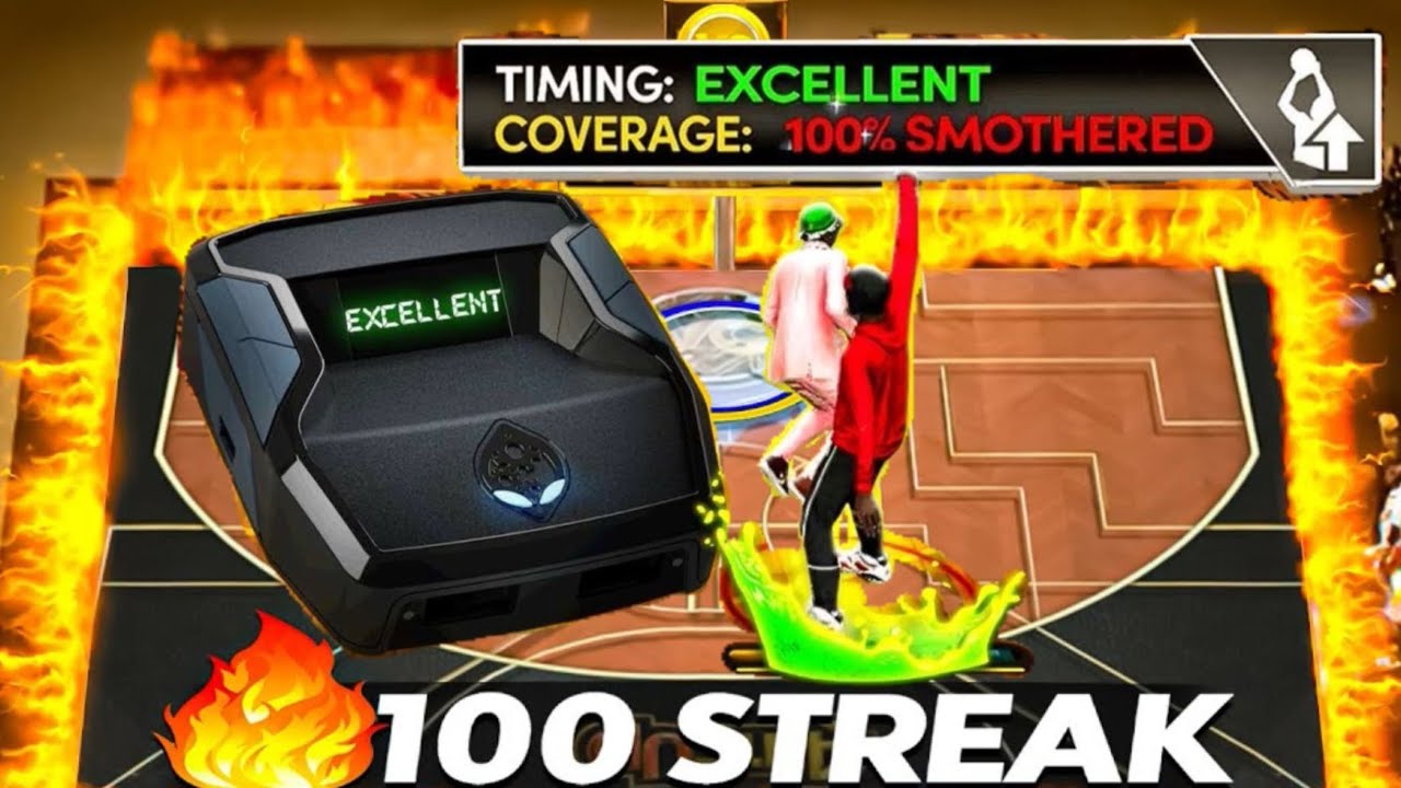 I RAN INTO A *ZEN* ON A STREAK ON 2K24 CURRENT GEN… - YouTube