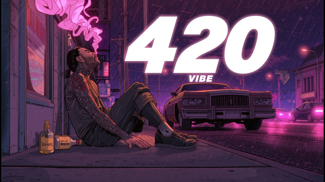 420 Vibe Music • OG CHILL RAP —