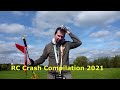 RC Crash Compilation 2021 by Parteigenose