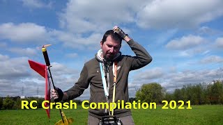 RC Crash Compilation 2021 by Parteigenose