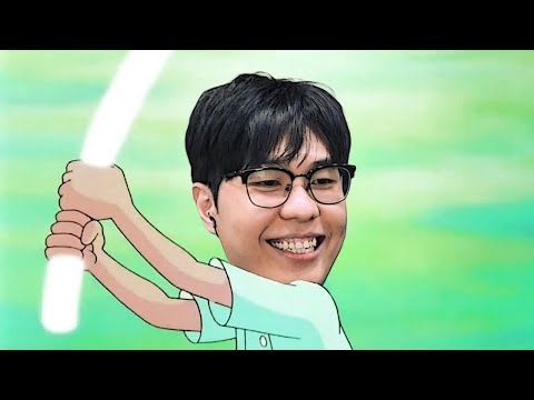 나 아직 잘 썰어