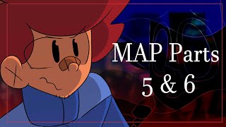 Absinthe MAP ❤ Parts 5 & 6 ❤ re-do