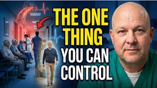 THE ONE THING YOU CAN CONTROL: YOUR HEALTH | Dr. Eric