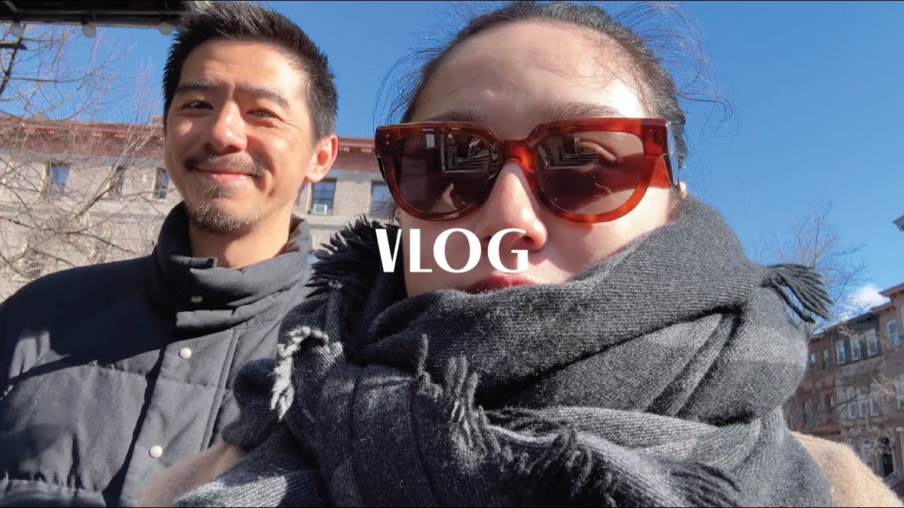 Vlog｜廖哥來看哈醬、享受自由空氣的一週｜VanessaLiao