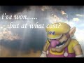 Wario's voice sucks now