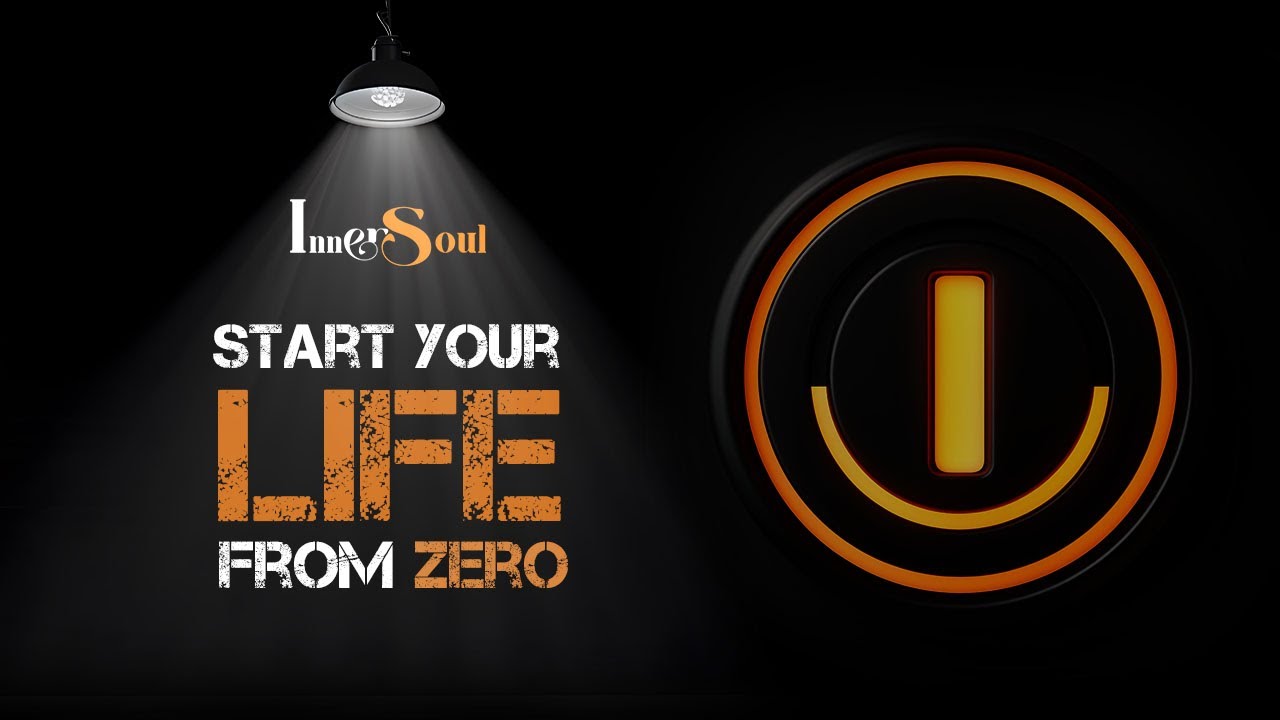 How to Restart Your Life From Zero | The CEO Blueprint to Restart Life