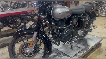 how to repair this problem?￼ Royal Enfield classic 350 BS6 engine shut down problem in Relay￼