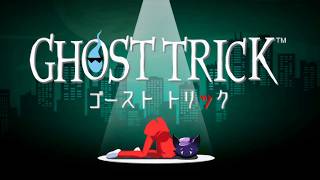 #6【ゴーストトリック】オバケになっても難儀だねぇ...！！！※ネタバレあり