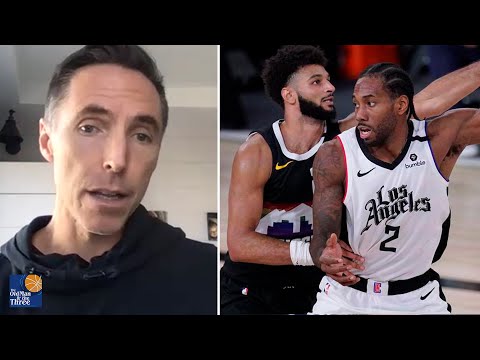 Steve Nash and JJ Redick on How Teams Can Lose After Being Up 3-1