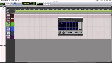 605  Overview Of The Powerful PAZ Frequency Plugin Inside Protools