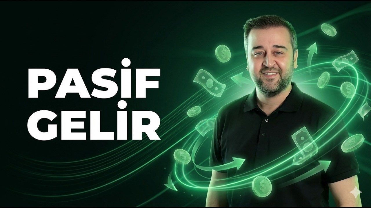 Pasif Gelir Kazanmanın 7 Gerçek Yolu