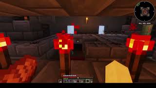 Minecraft Redstone 4-Face Clock Tower, Brief Overview