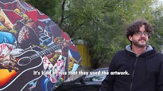 Explore Columbia, MO Through Its Art and Murals With Local Artist David Spear