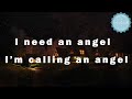 Ruben Studdard  - I Need An Angel (official lyrical video) by EXPO NATION PRODUCTION