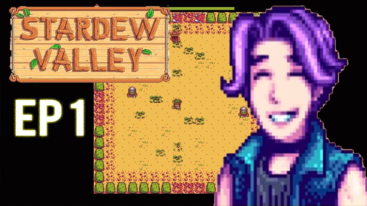 stardew valley abigail จีบ  New  Stardew Valley - Abigail จีบหนุ่มไร้ดุ้น EP 1