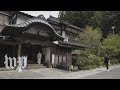 How to stay overnight in a temple in japan