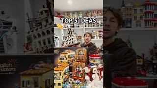 Top 5 Lego Ideas Sets Of 2025