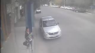 Moto Chorro en Trelew Chubut