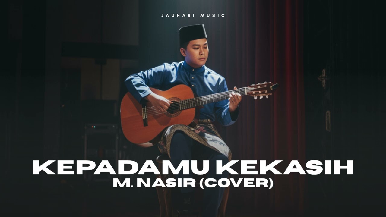 M. Nasir - Kepadamu Kekasih (Cover) ver. Spanish R&B