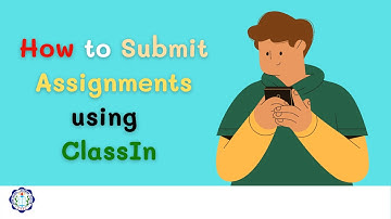 HOW TO SUBMIT ASSIGNMENTS IN CLASSIN - JOHN ISABEL LEARNING CENTER INC.