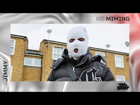 JIMMY | NO MIMING