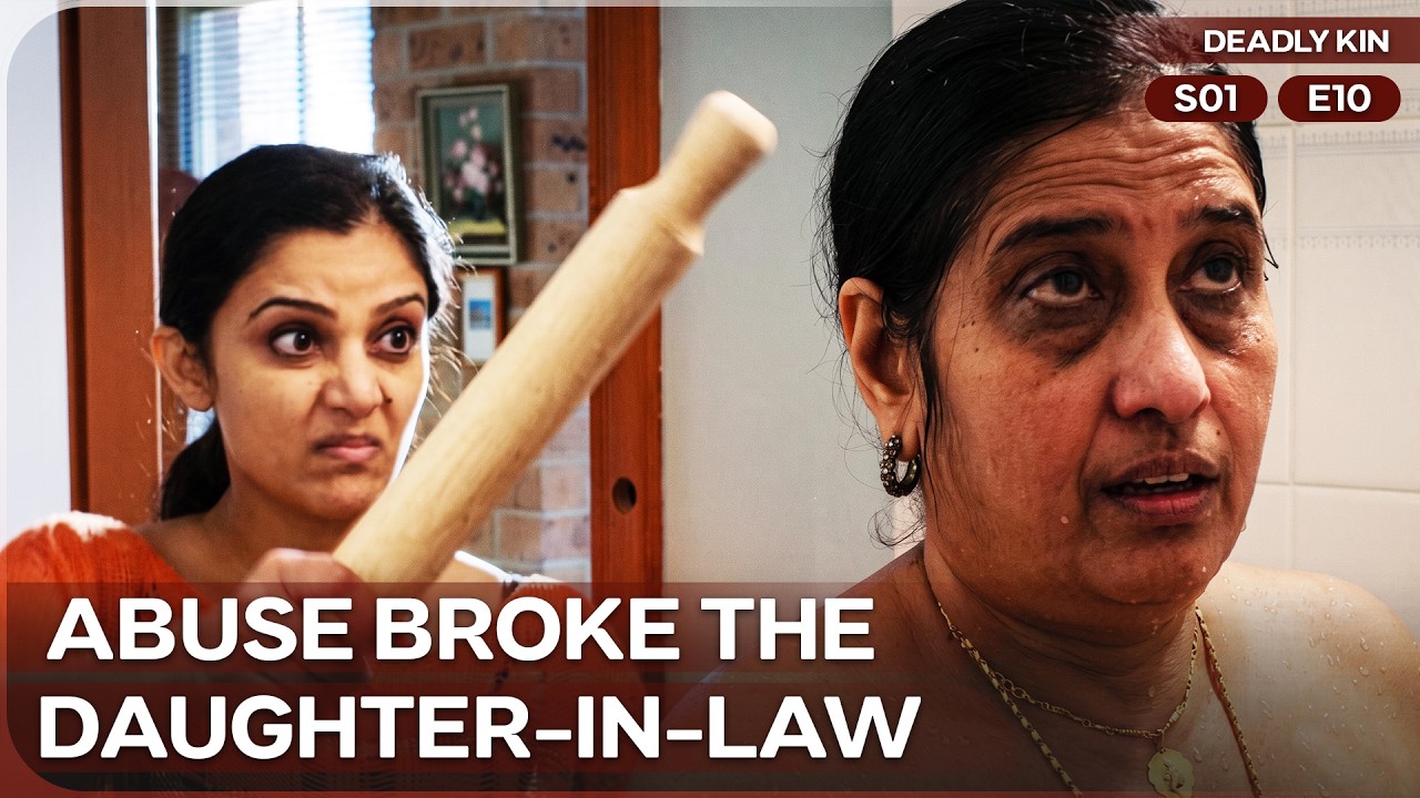 She Should Have Never Come from India