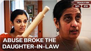 Download lagu She Should Have Never Come from India | Deadly Kin | Season 1 Episode 10